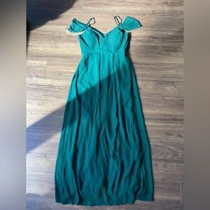 BIRDY GREY Formal Chiffon Dress